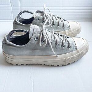 Converse Chuck Taylor All Star Lift Ripple Low Ox Shoes